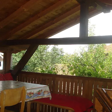 Dyadovata Kashta Gasthuis Elena