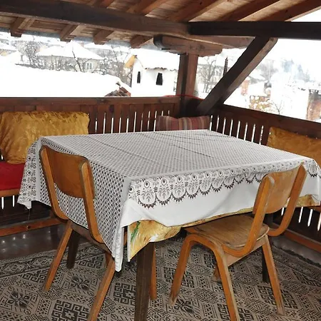 Gasthuis Dyadovata Kashta