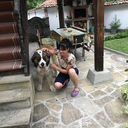 Gasthuis Dyadovata Kashta *