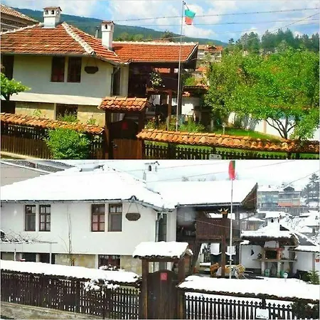 招待所 Dyadovata Kashta *
