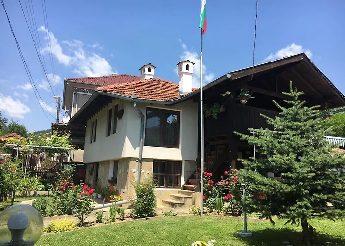 招待所 Dyadovata Kashta