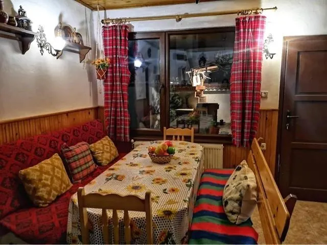 Dyadovata Kashta 招待所