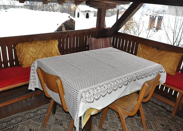 Dyadovata Kashta 招待所 埃伦娜