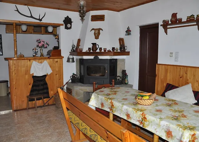 招待所 Dyadovata Kashta 埃伦娜