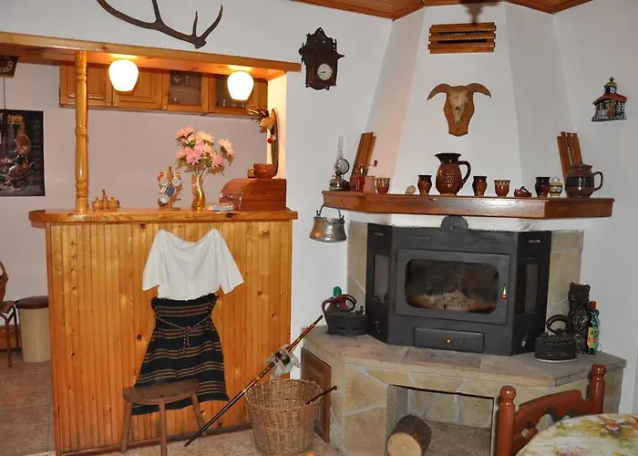 招待所 Dyadovata Kashta