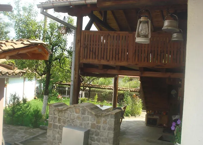 Dyadovata Kashta * 埃伦娜