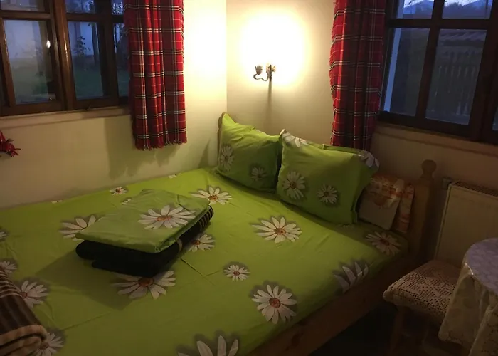 Dyadovata Kashta 招待所 埃伦娜