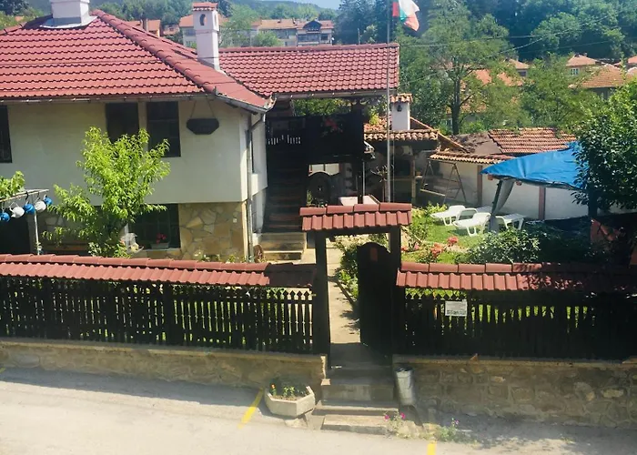 Dyadovata Kashta 埃伦娜