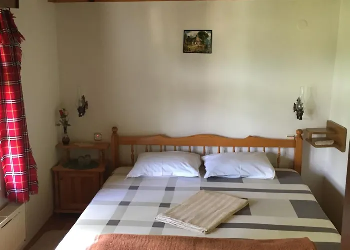 招待所 Dyadovata Kashta 埃伦娜