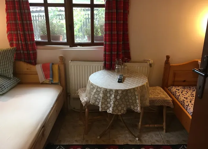 招待所 Dyadovata Kashta 埃伦娜