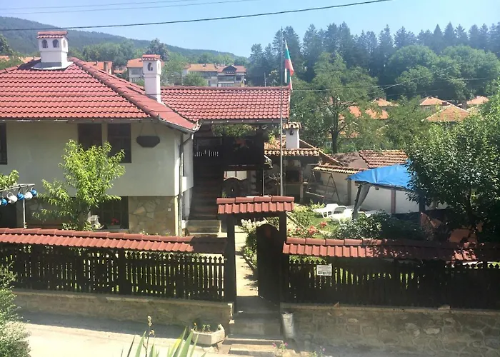 招待所 Dyadovata Kashta