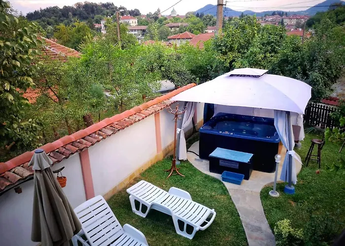 Dyadovata Kashta 招待所 *