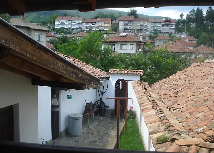 招待所 Dyadovata Kashta