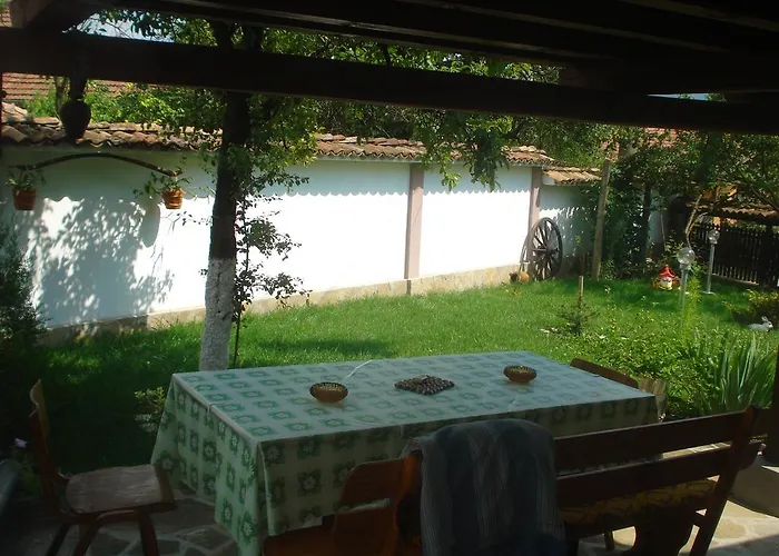 Dyadovata Kashta 招待所