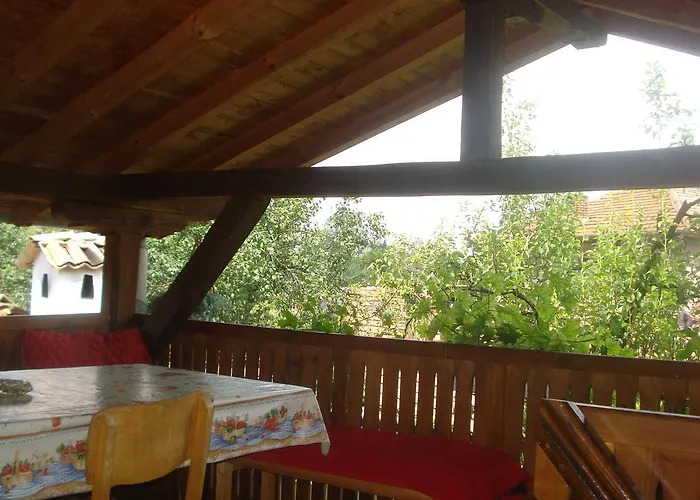 Dyadovata Kashta 招待所 埃伦娜