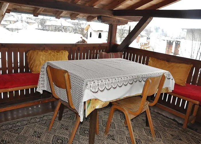 招待所 Dyadovata Kashta