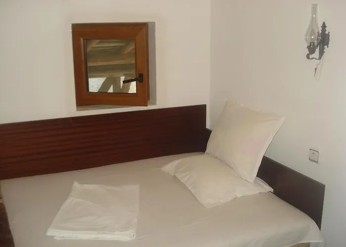 招待所 Dyadovata Kashta *