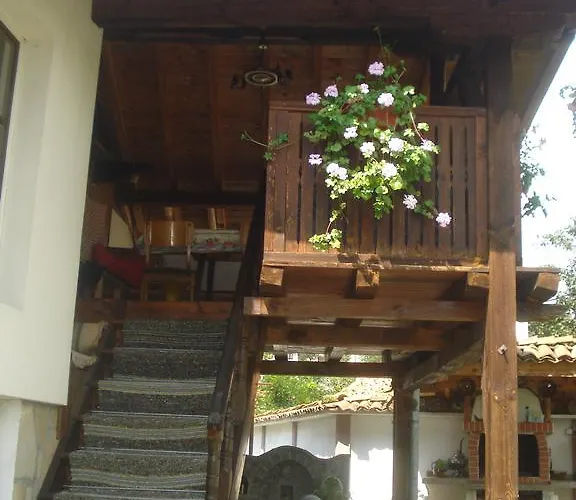 Dyadovata Kashta 招待所 *