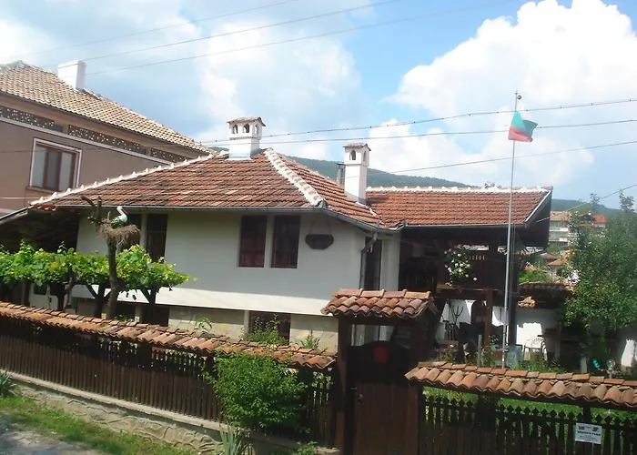 招待所 Dyadovata Kashta 埃伦娜