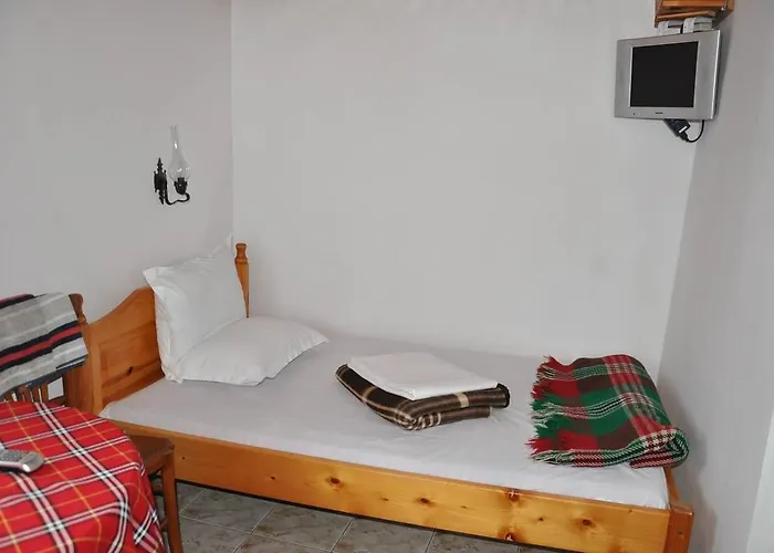 Dyadovata Kashta 招待所 埃伦娜