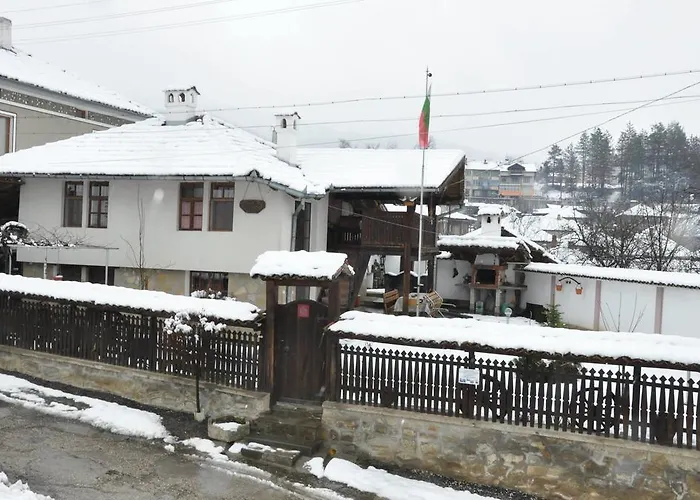 招待所 Dyadovata Kashta *