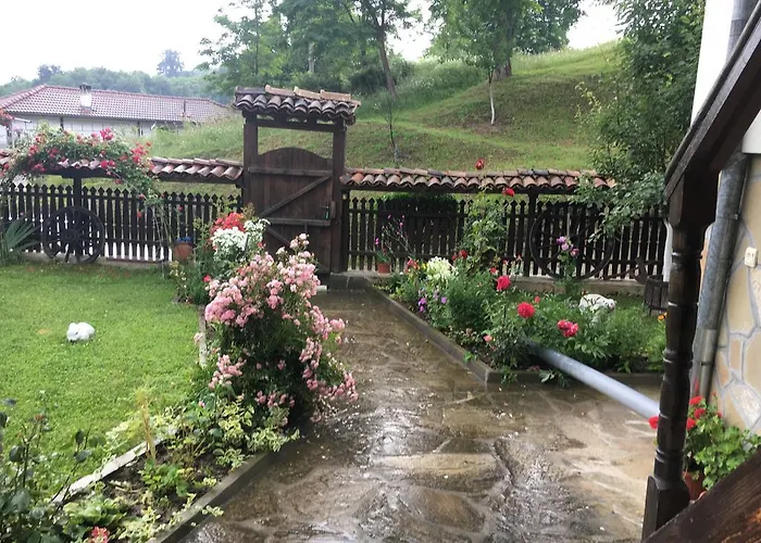 招待所 Dyadovata Kashta