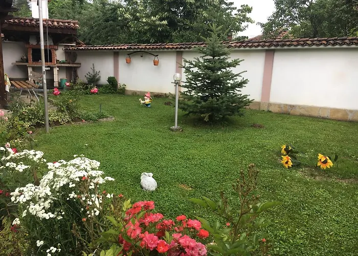 招待所 Dyadovata Kashta *