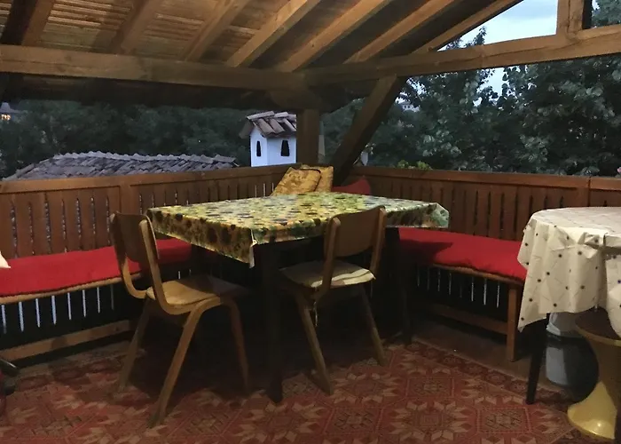 Dyadovata Kashta 招待所