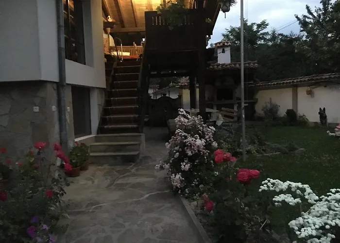 Dyadovata Kashta 招待所