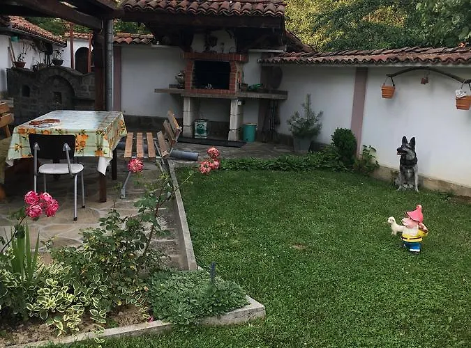 Dyadovata Kashta 招待所