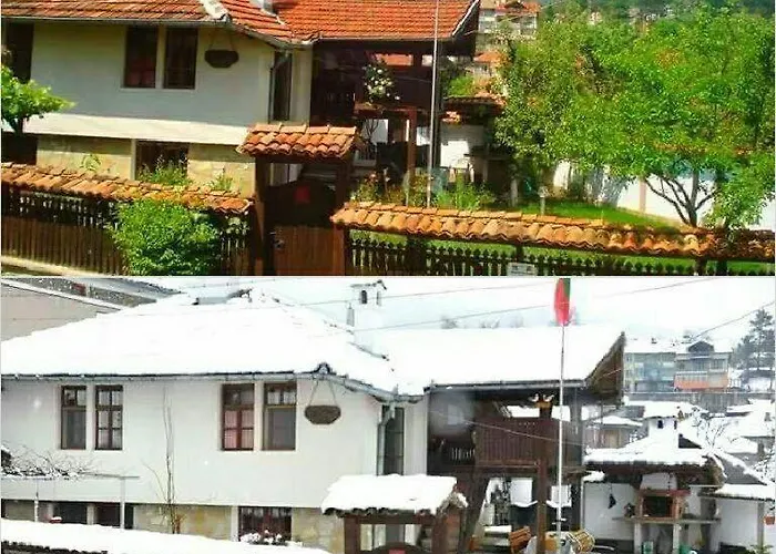 招待所 Dyadovata Kashta *